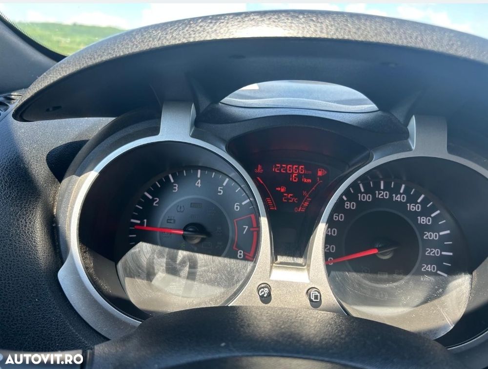 Nissan Juke - 4