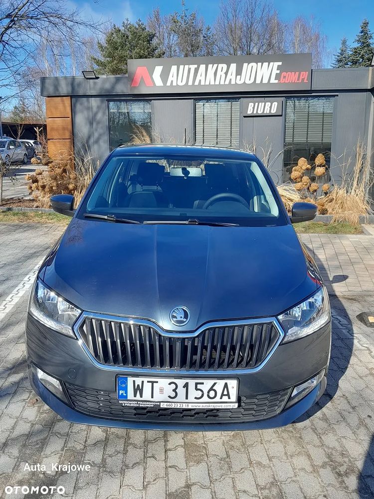 Skoda Fabia 1.0 TSI Ambition - 6