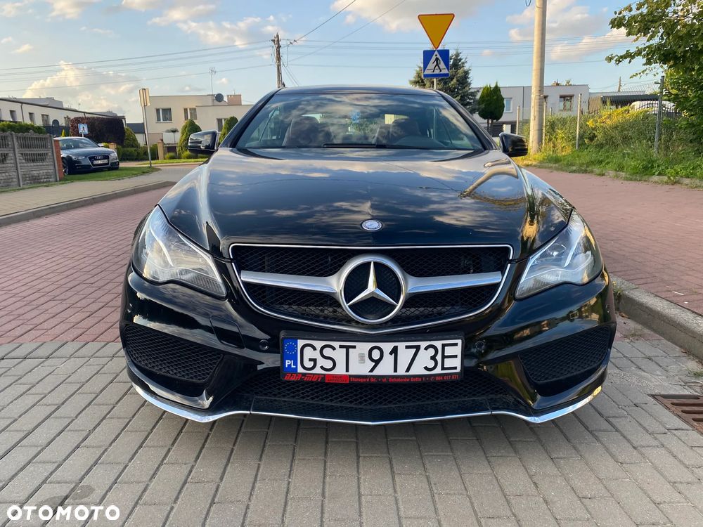 Mercedes-Benz Klasa E - 2