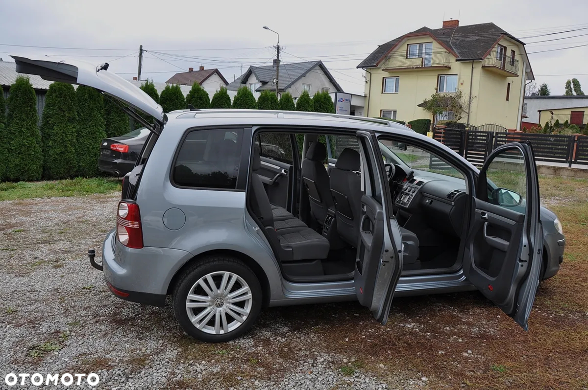 Volkswagen Touran 1.4 TSI Highline - 13
