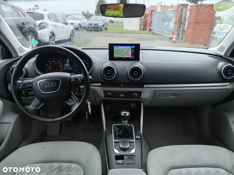 Audi A3 Limousine - 24