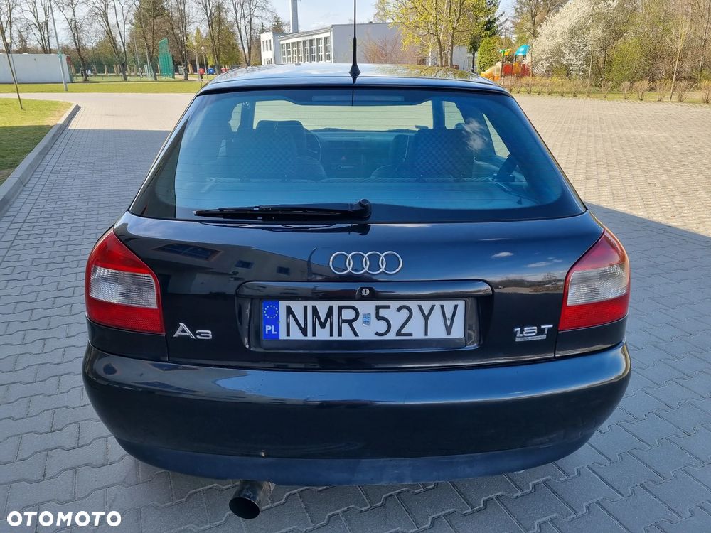 Audi A3 3-drzwiowe - 4