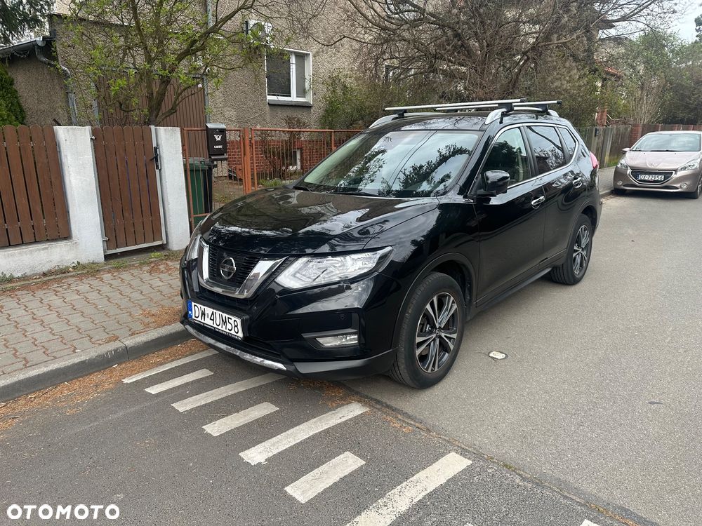 Nissan X-Trail 2.0 dCi N-Connecta 4WD Xtronic - 1