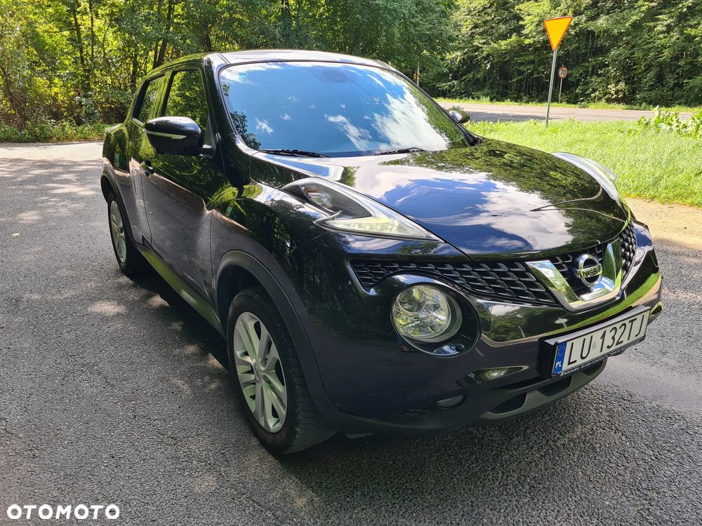 Nissan Juke 1.6 DIG-T Acenta EU6 - 12