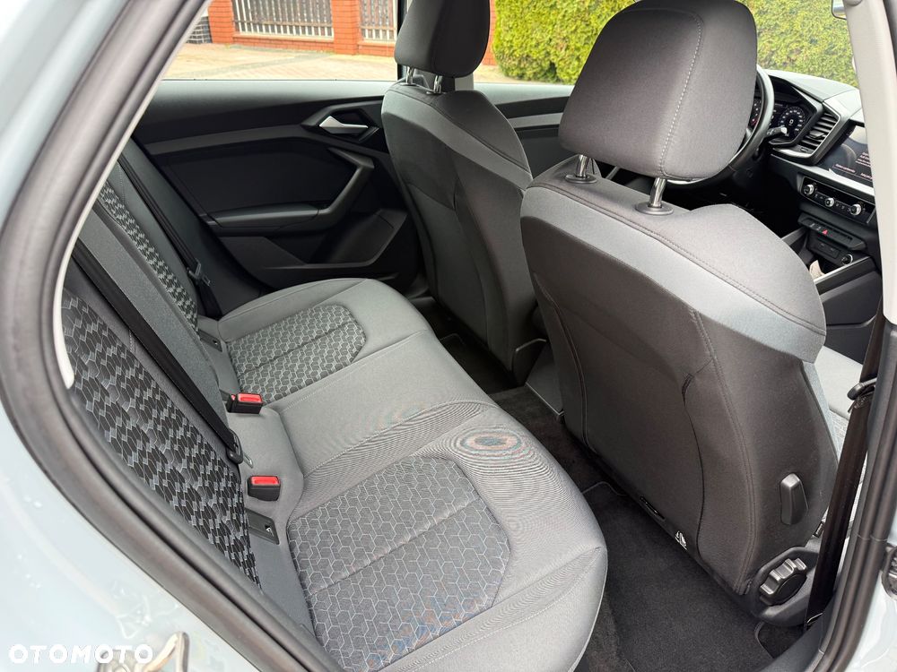 Audi A1 Sportback 1.0 TFSI Sport - 21