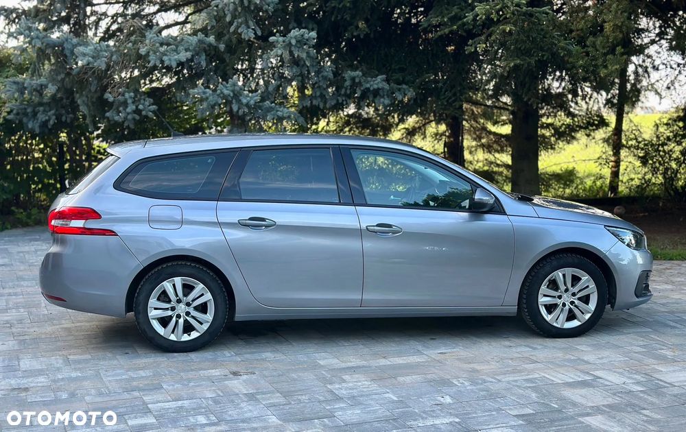 Peugeot 308 1.5 BlueHDi Business Line S&S - 10