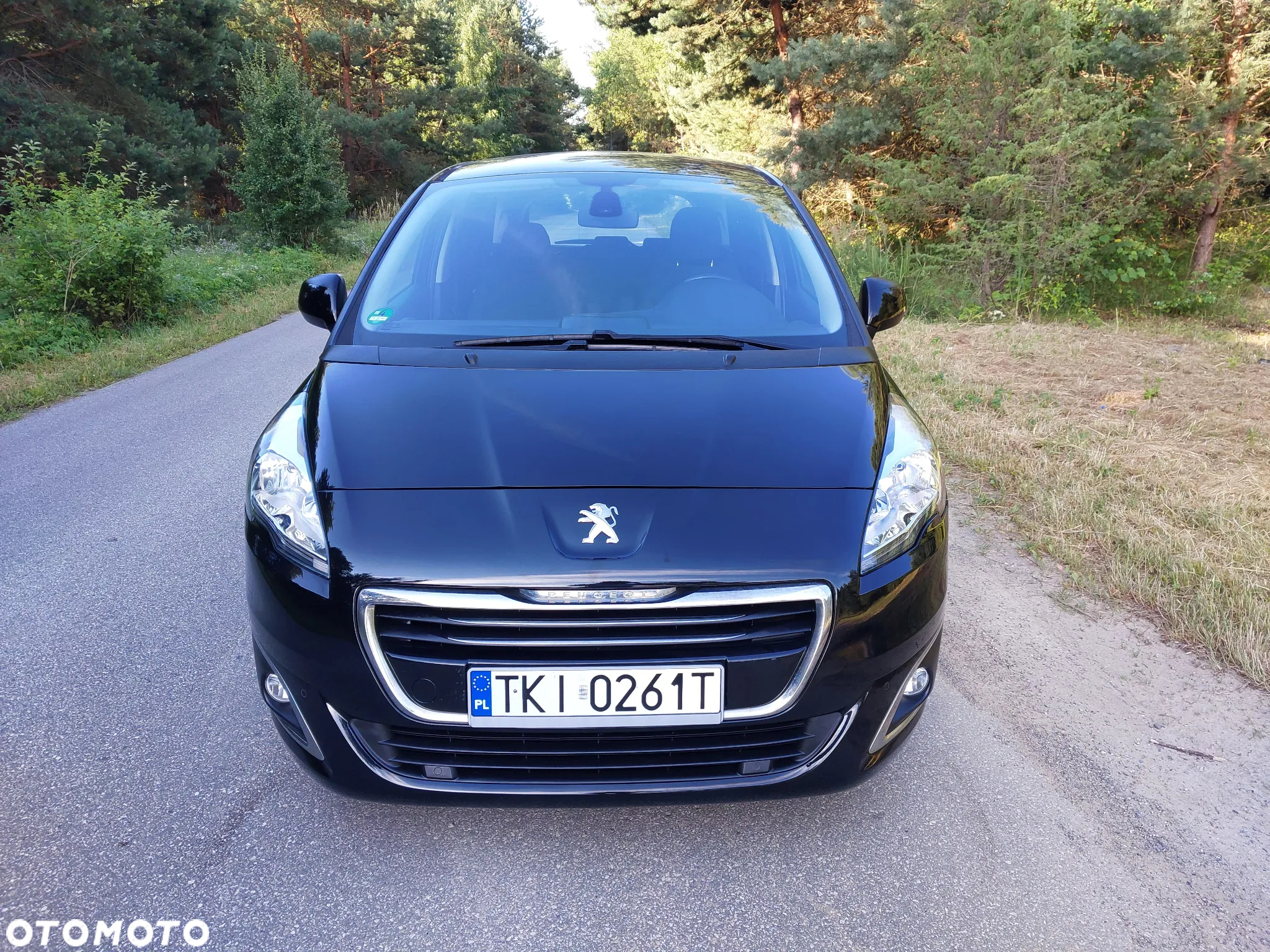 Peugeot 5008 2.0 HDi Active 7os - 2