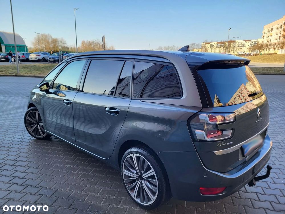 Citroën C4 Grand Picasso BlueHDi 150 Exclusive - 20