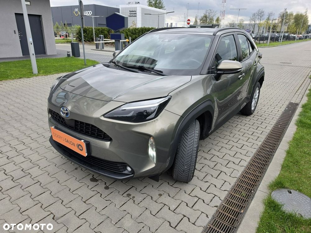 Toyota Yaris Cross Hybrid 1.5 Comfort - 3