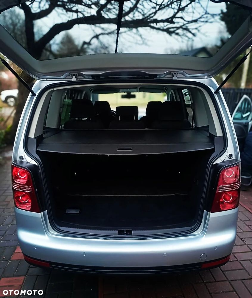 Volkswagen Touran 1.9 TDI DPF Goal - 15