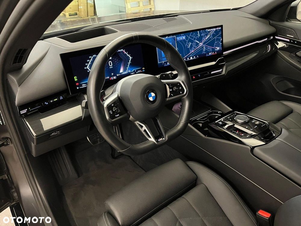 BMW Seria 5 520d xDrive mHEV M Sport - 22