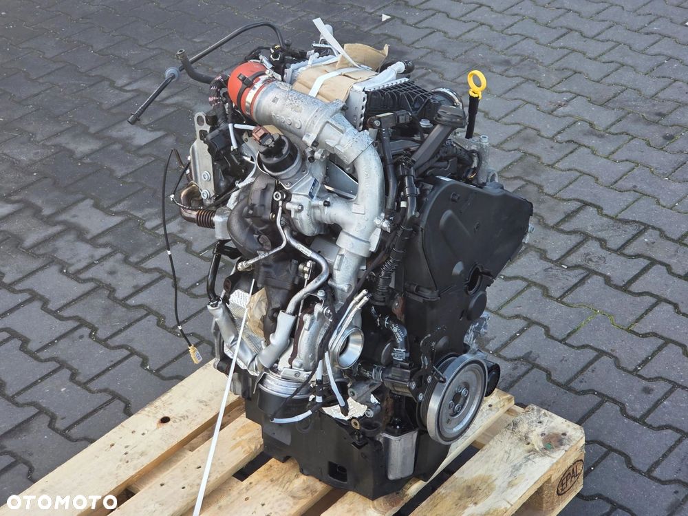 VW T6 2.0 BiTDI 199 KM silnik kompletny z osprzętem CXE CXEC 47 000 KM 2019 - 3