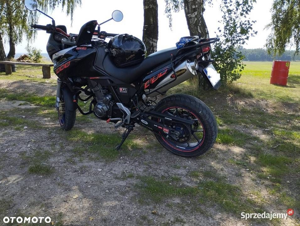 Aprilia Pegaso - 4