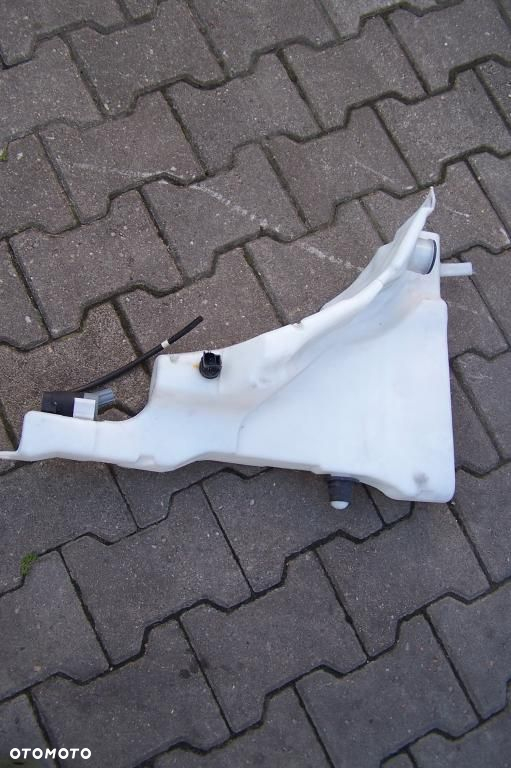 Jaguar XF 2.2 zbiornik spryskiwaczy