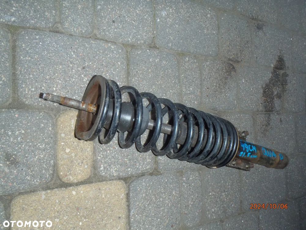 błotnik nadkole amortyzator sprężyna ligier pulse 4 Melex Ligier Pulse 4 elektryk - 8