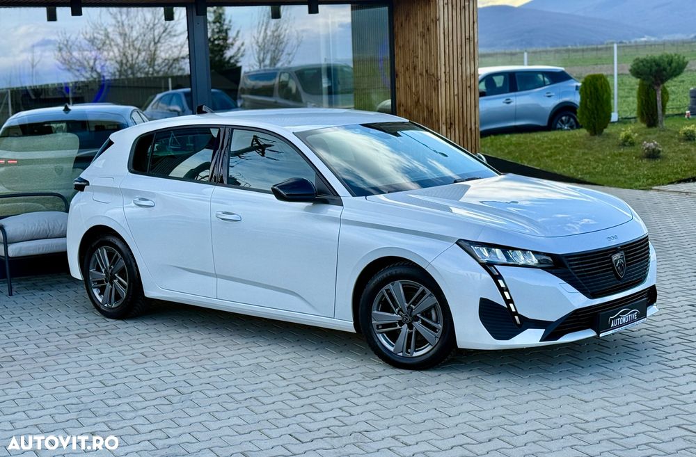 Peugeot 308 PureTech 130 GPF Stop & Start Active - 2