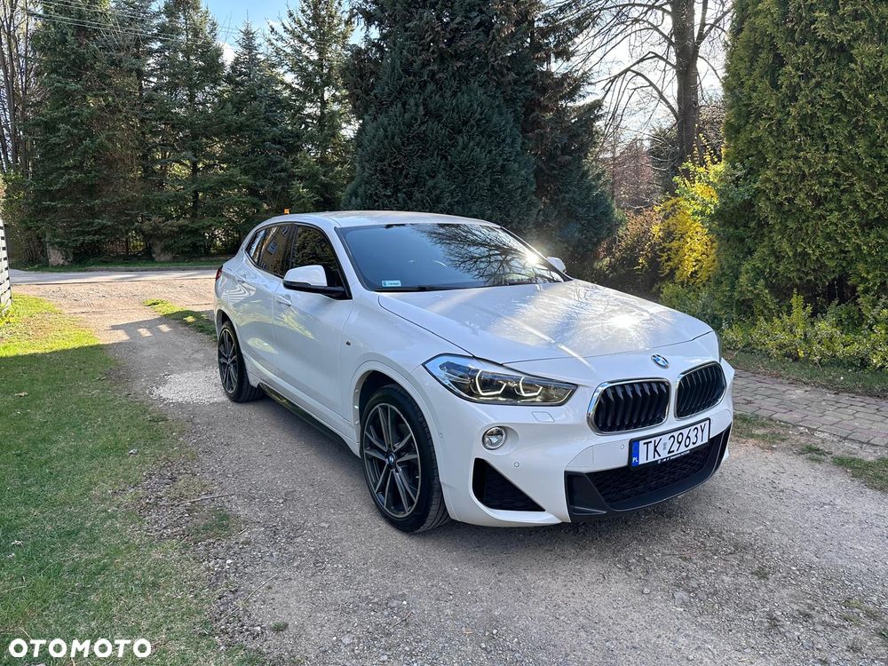 BMW X2 2020 photo 2