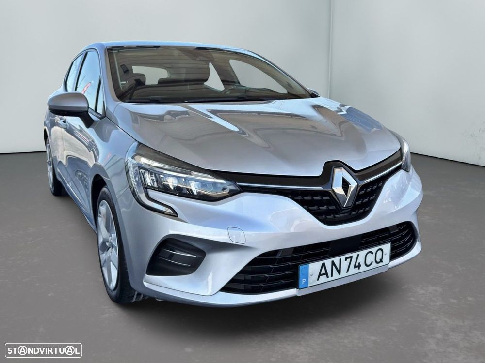 Renault Clio 1.5 Blue dCi Intens - 4