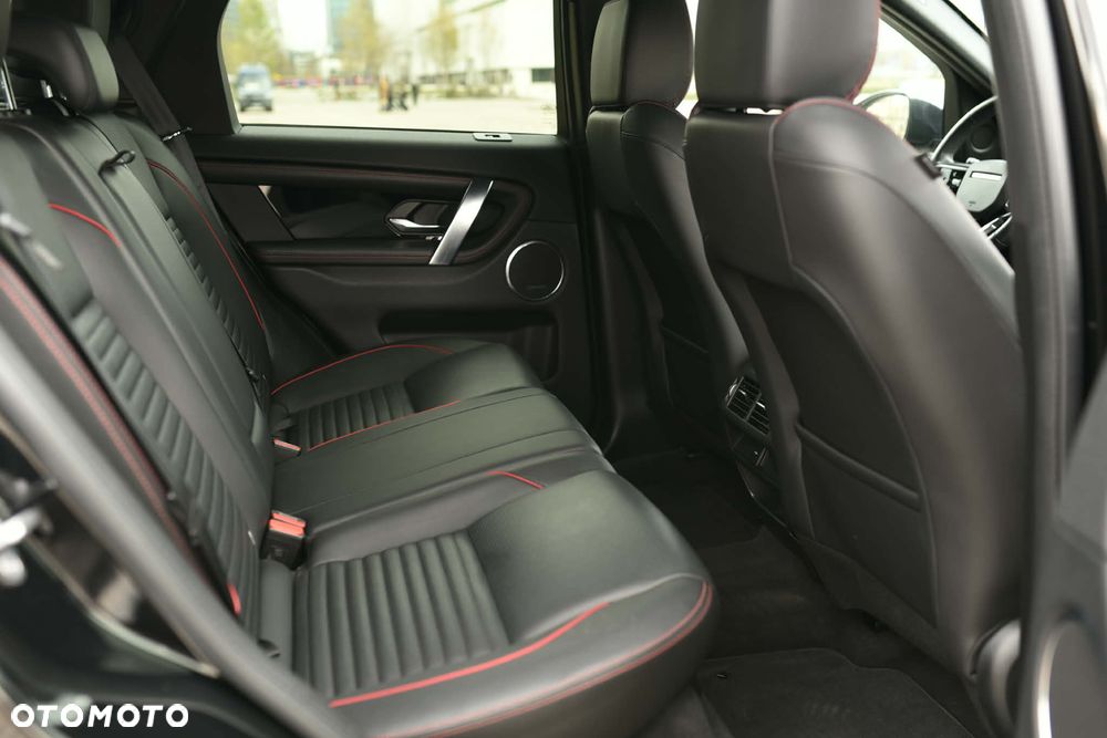 Land Rover Discovery Sport 2.0 D200 mHEV Dynamic SE - 26