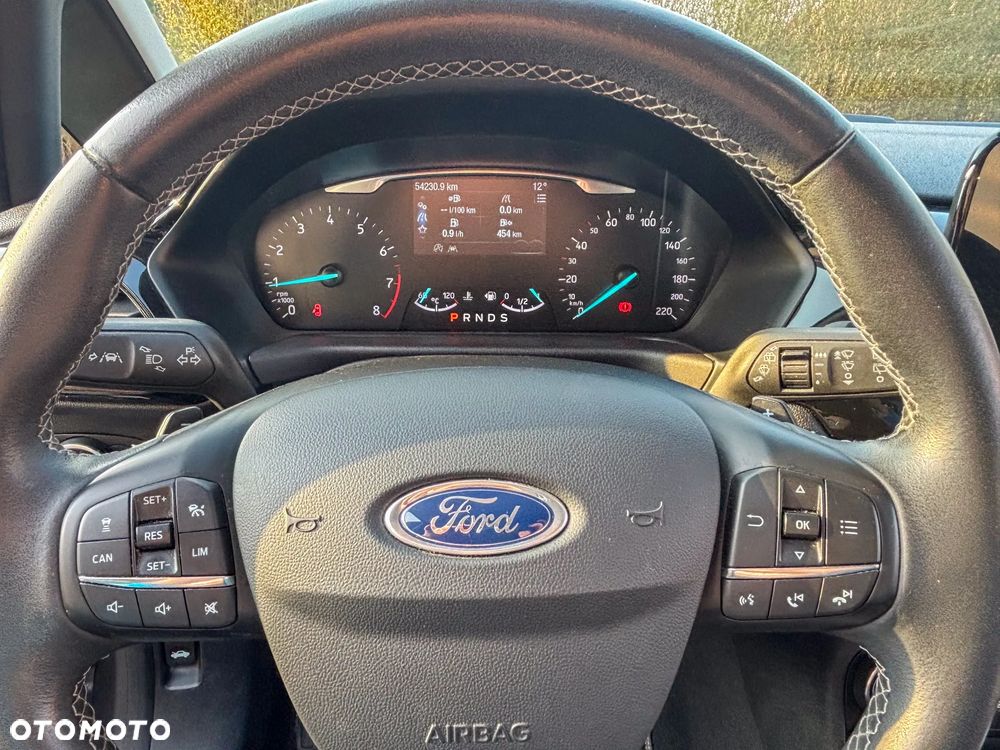 Ford Fiesta 1.0 EcoBoost S&S TITANIUM - 11