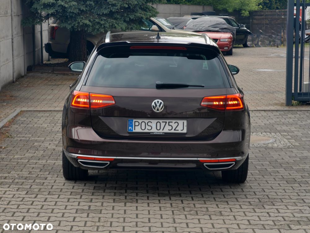 Volkswagen Passat 2.0 TDI Bi-Turbo BMT 4Mot Highline DSG - 7