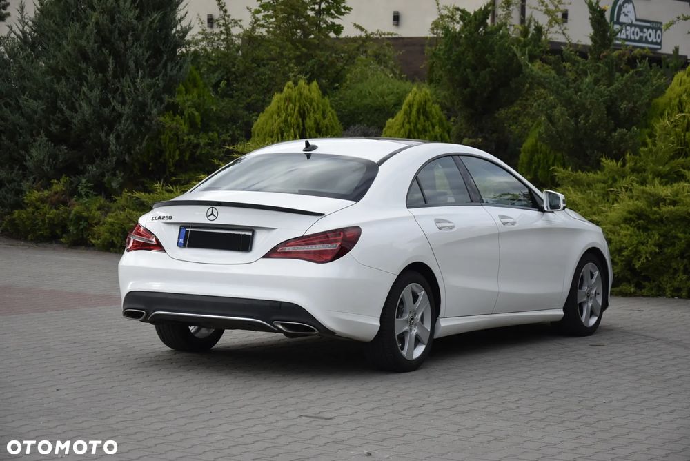 Mercedes-Benz CLA 250 4-Matic Sport - 14
