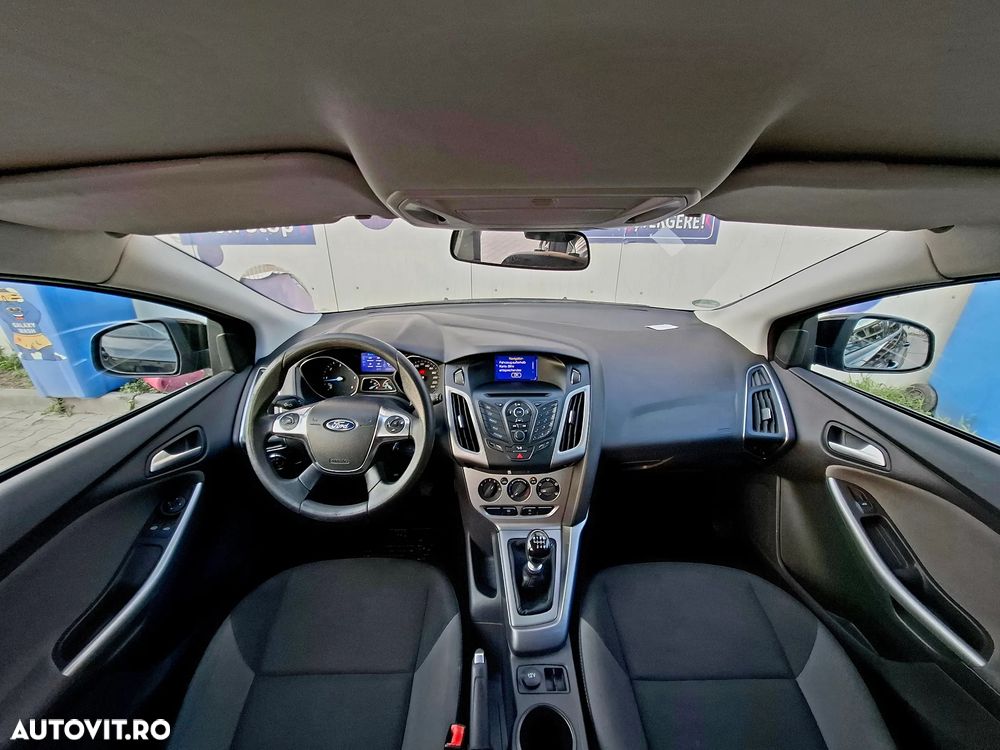 Ford Focus 1.6 TDCI DPF Trend - 5