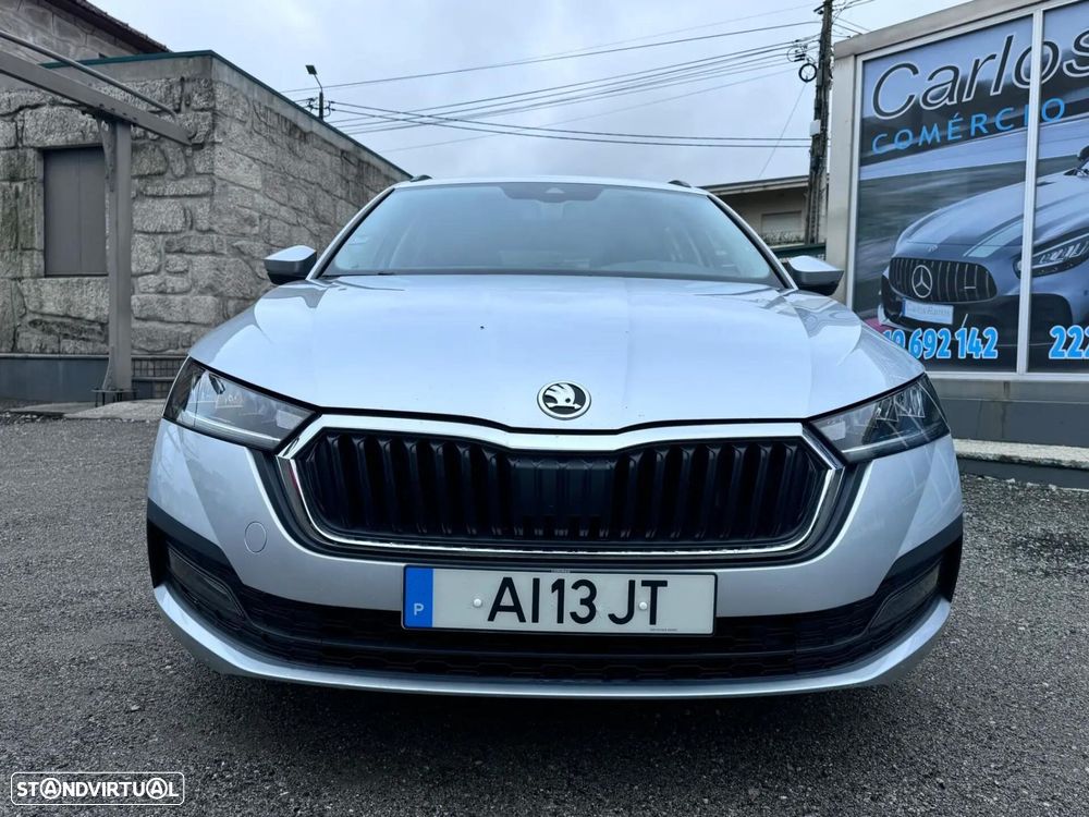 Skoda Octavia Break - 5