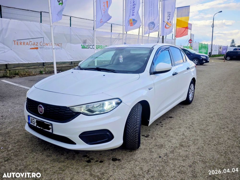 Fiat Tipo 1.4 - 2