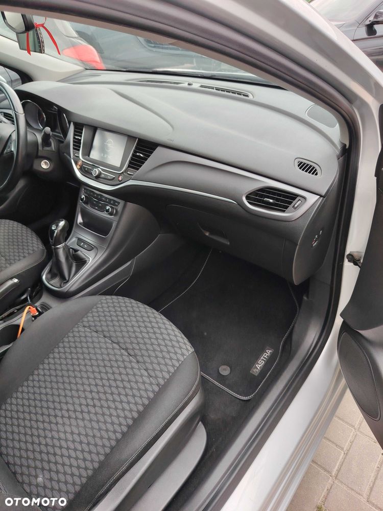 Opel Astra - 7