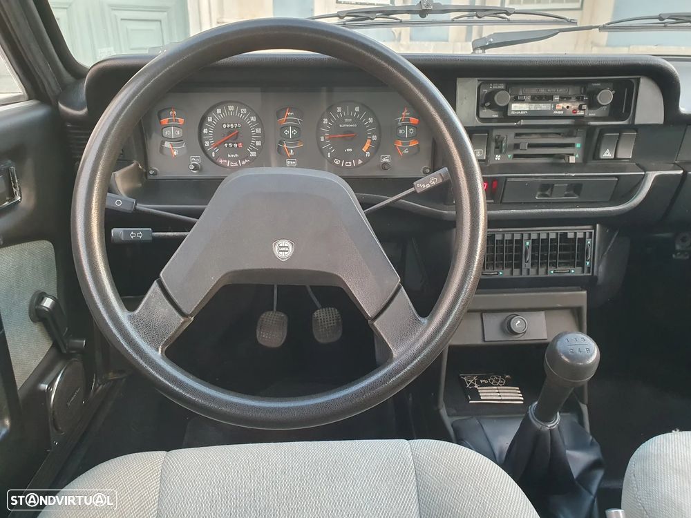 Lancia Beta - 9