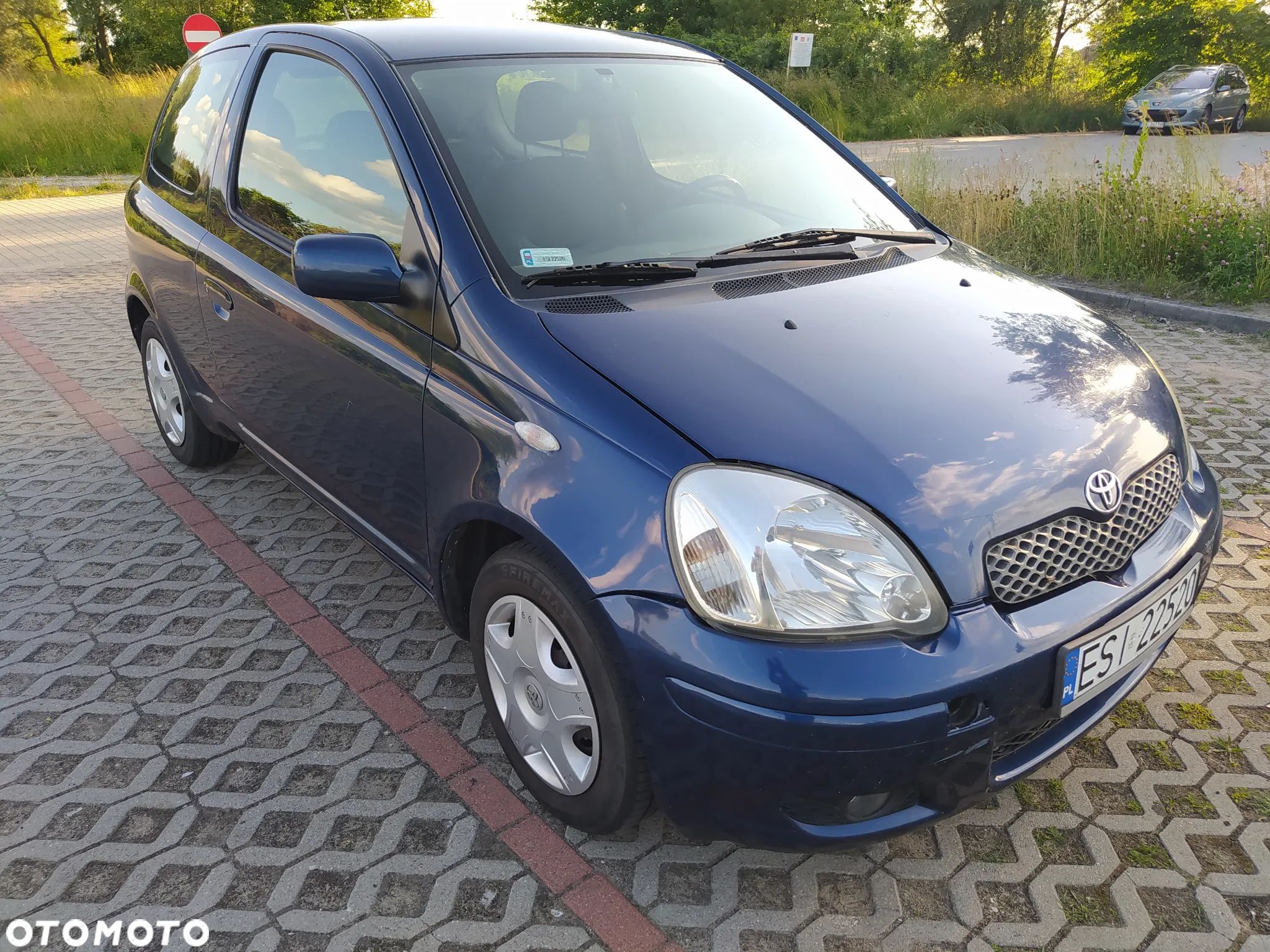 Toyota Yaris 1.0 - 1