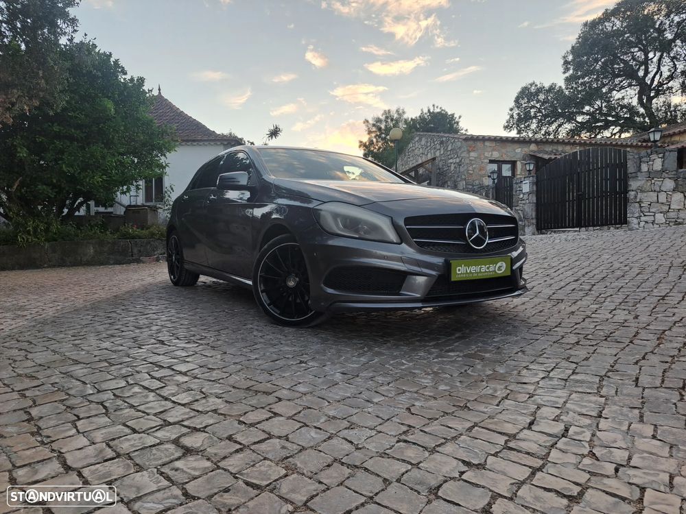 Mercedes-Benz A 180 7G-DCT Urban - 10