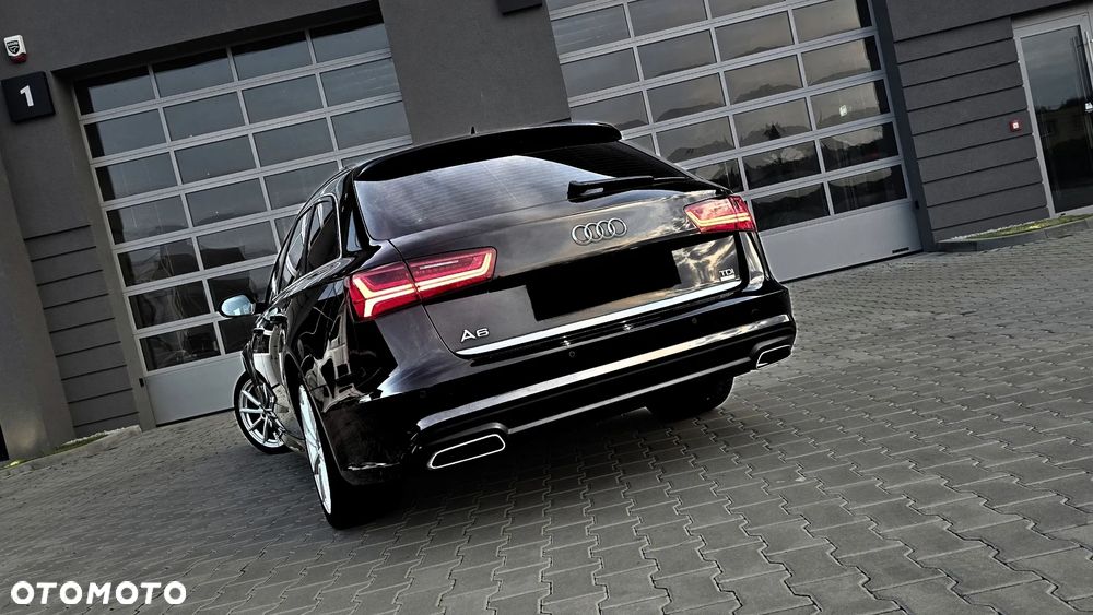 Audi A6 Avant 2.0 TDI ultra S tronic - 4
