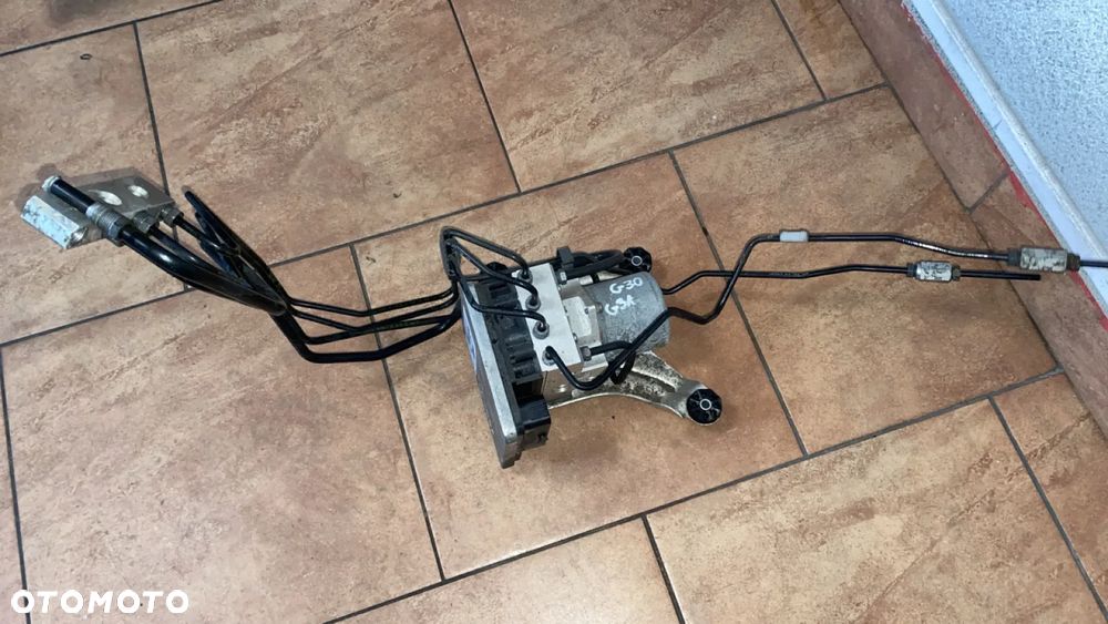 BMW G01 G02 POMPA STEROWNIK ABS 6895454 - 2