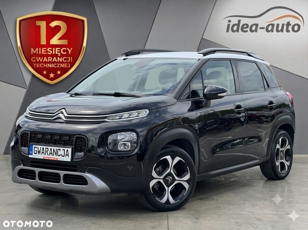 Citroën C3 Aircross PureTech 110 Stop & Start EAT6 Shine - 2