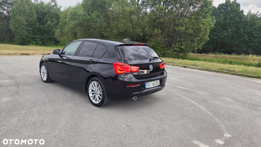 BMW Seria 1 118d Edition Metropolitan - 3