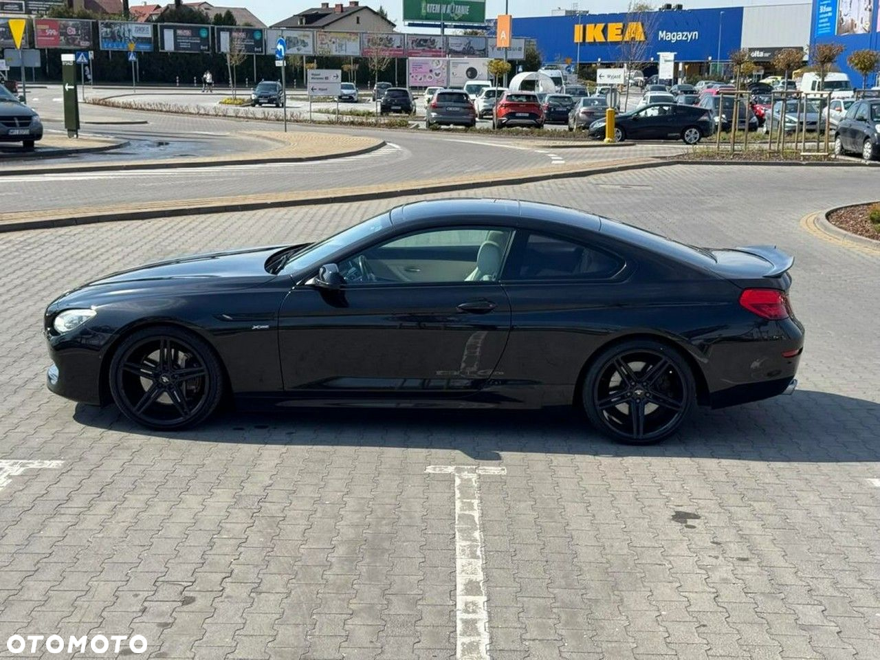 BMW Seria 6 650i xDrive Coupe - 24