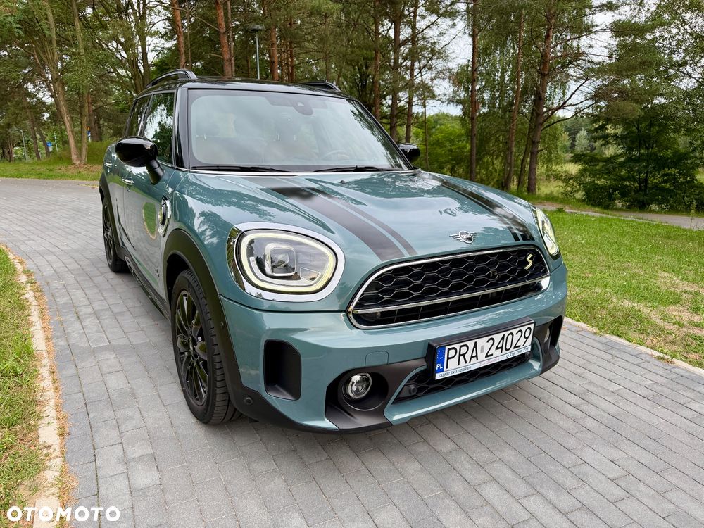 MINI Countryman Cooper SE ALL4 Untamed Edition - 2