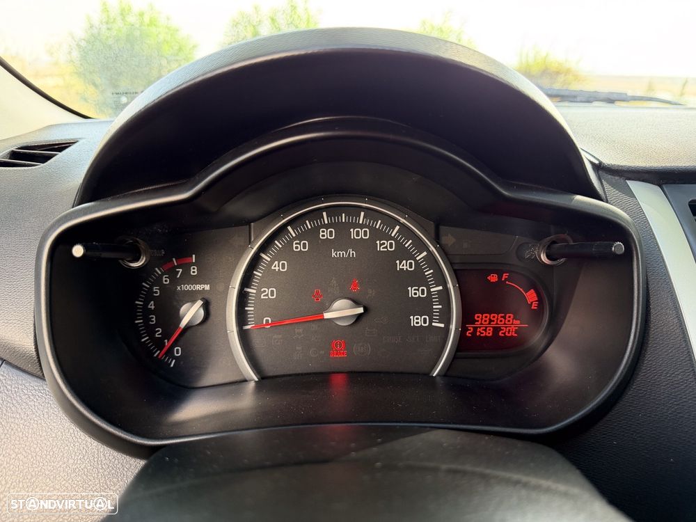 Suzuki Celerio 1.0 GL - 24