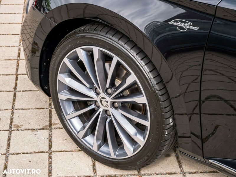 Skoda Superb 2.0 TDI 4X4 DSG L&K - 4