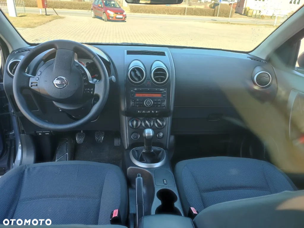 Nissan Qashqai 1.6 acenta - 6