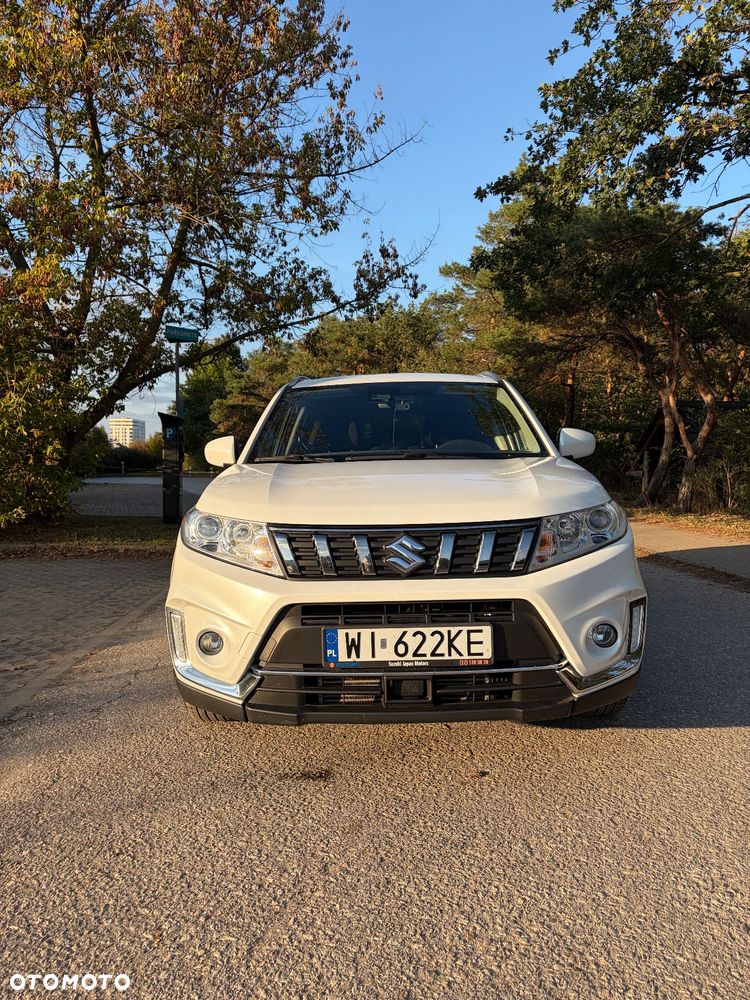Suzuki Vitara 1.4 Boosterjet Premium 4WD - 3