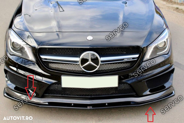 BodyKit Mercedes CLA 45 AMG C11 13-17 v1 Maxton Design