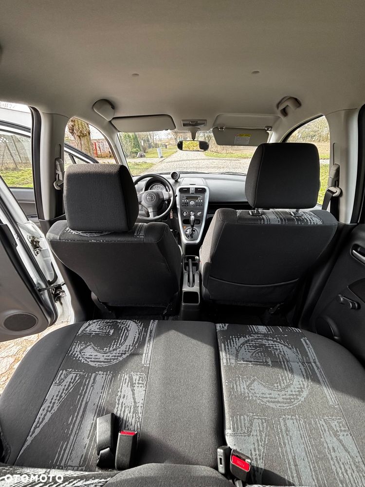 Opel Agila 1.2 Automatik Edition - 15