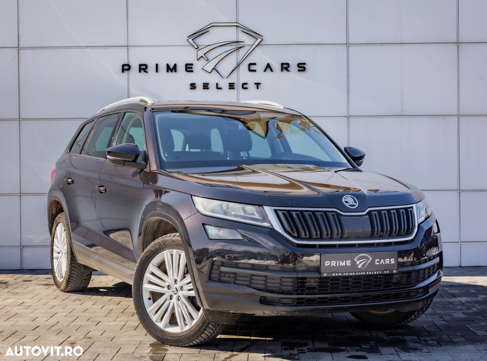 Skoda Kodiaq 1.5 TSI ACT DSG Style - 1