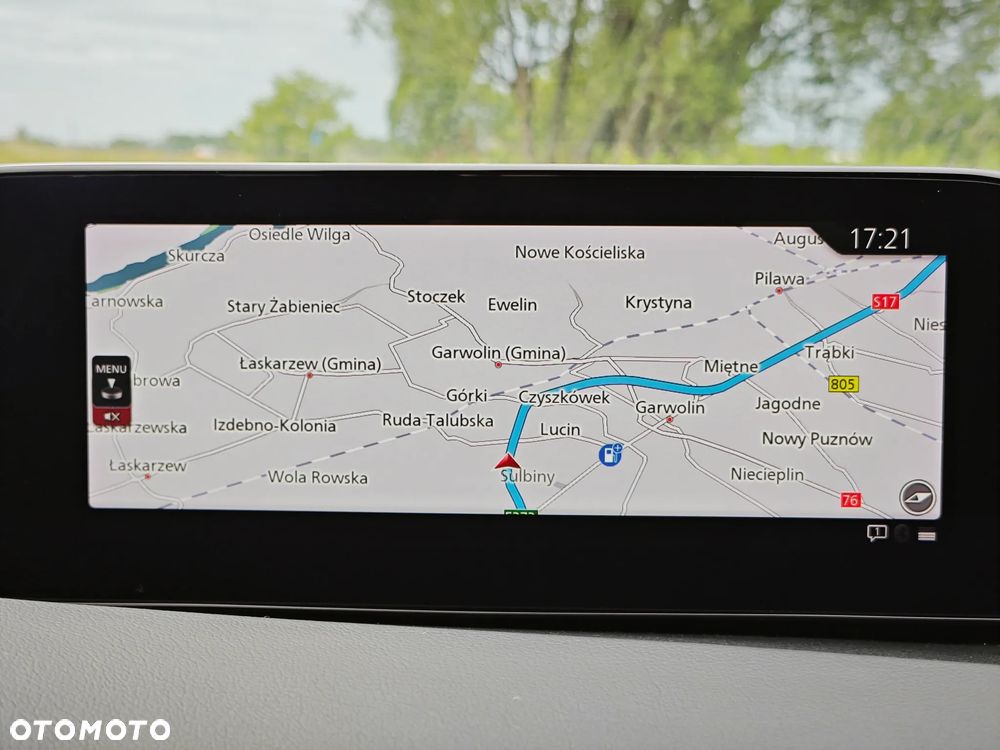 Mazda 3 e-SKYACTIV-G 2.0 M HYBRID 150 HOMURA - 25