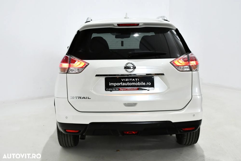 Nissan X-Trail 1.6 dCi ALL-MODE 4x4i 360 - 12