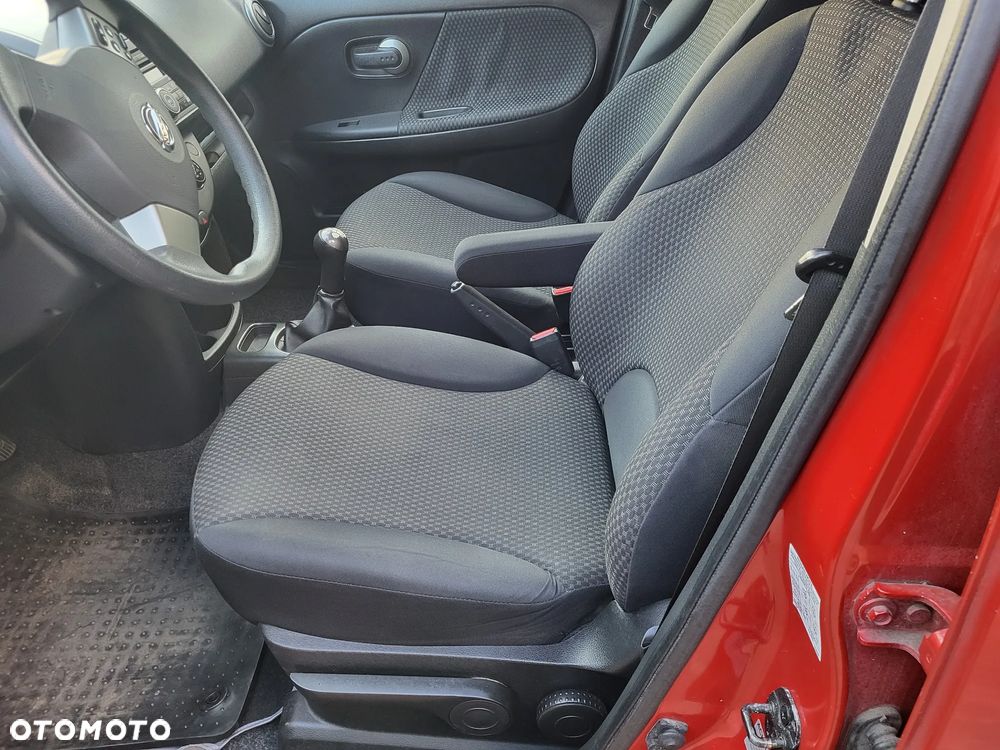 Nissan Note 1.4 I-Way+ - 5