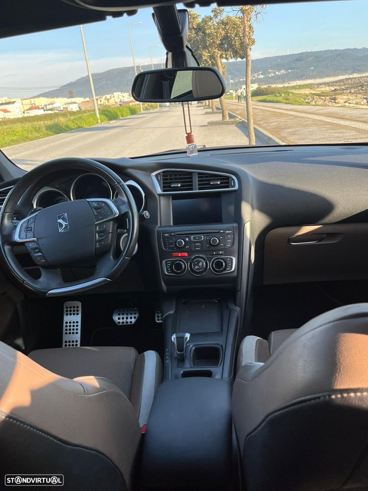 Citroën DS4 - 9